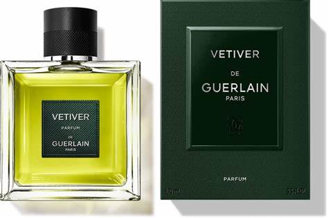 GUERLAIN VETIVER PARFUM EDP MAN – Perfume Paradise