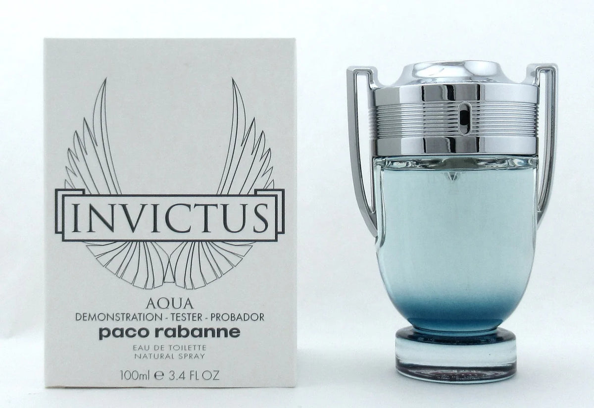 Paco Rabanne Invictus Aqua Eau de Toilette For Men – Perfume Paradise