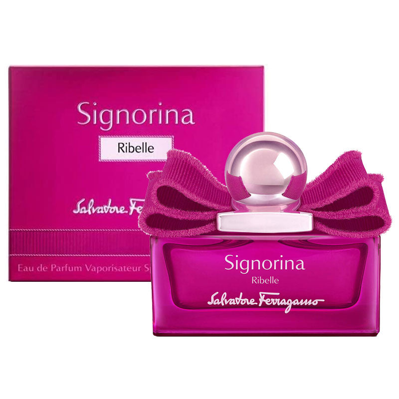Women's Perfume Salvatore Ferragamo Signorina Ribelle EDP 50 ml 100 ml main image 1