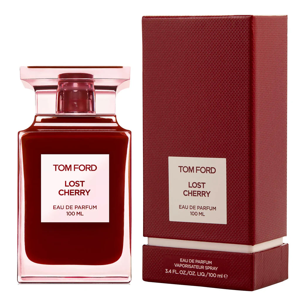 Tom Ford Lost Cherry Eau de Parfum Unisex – Perfume Paradise