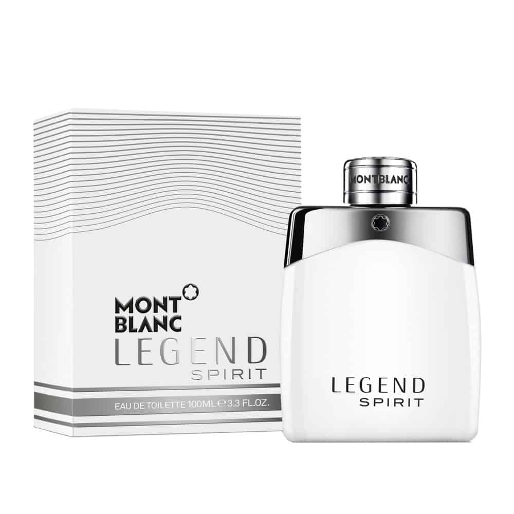 MONT BLANC LEGEND SPIRIT EDT MEN