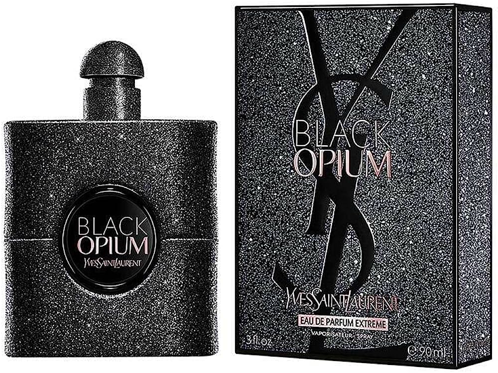 YSL BLACK OPIUM EXTREME EDP WOMEN – Perfume Paradise