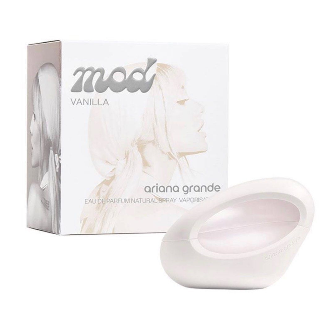 Ariana Grande Mod Vanilla Eau de Parfum Perfume Paradise