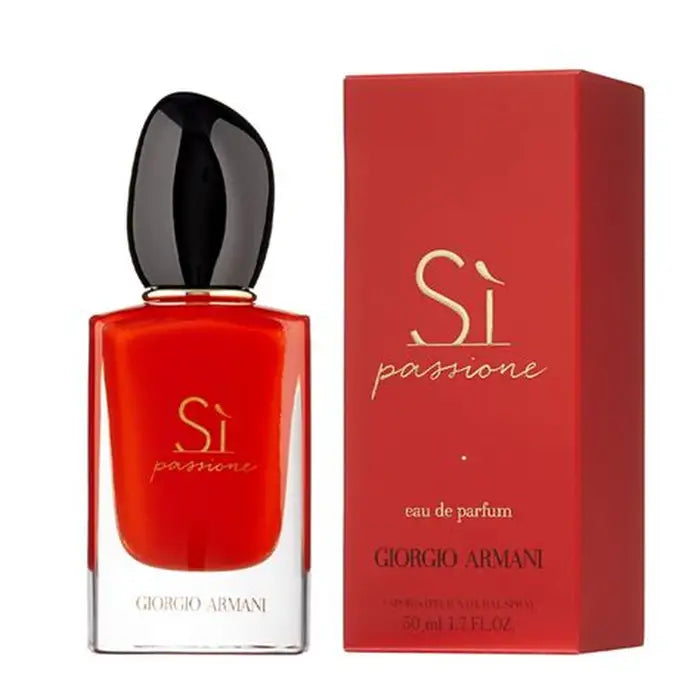 Giorgio Armani Si Passione Eau de Parfum for women