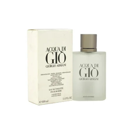 Giorgio Armani Acqua di Gio Eau De Toilette for Men – Perfume Paradise