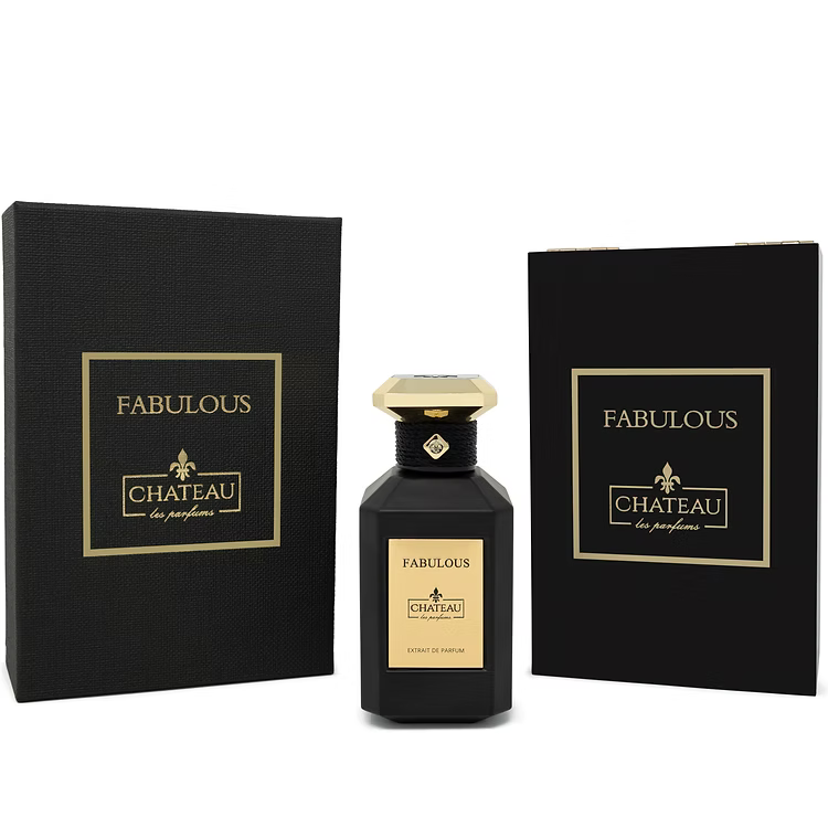 Chateau Les Parfums Fabulous Extrait de Parfum For Men
