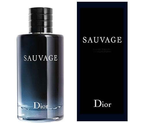 DIOR SAUVAGE EDT MEN