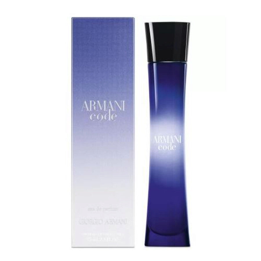 Giorgio Armani Code for women – Perfume Paradise