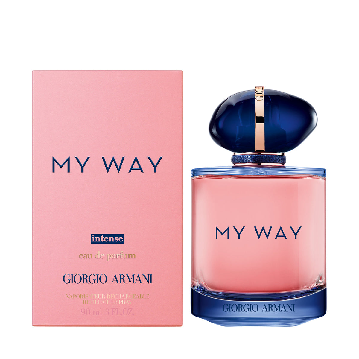 Giorgio Armani My Way Intense Eau de Parfum for women – Perfume