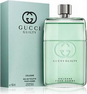 Gucci Guilty Cologne Eau de Toilette for Men – Perfume Paradise