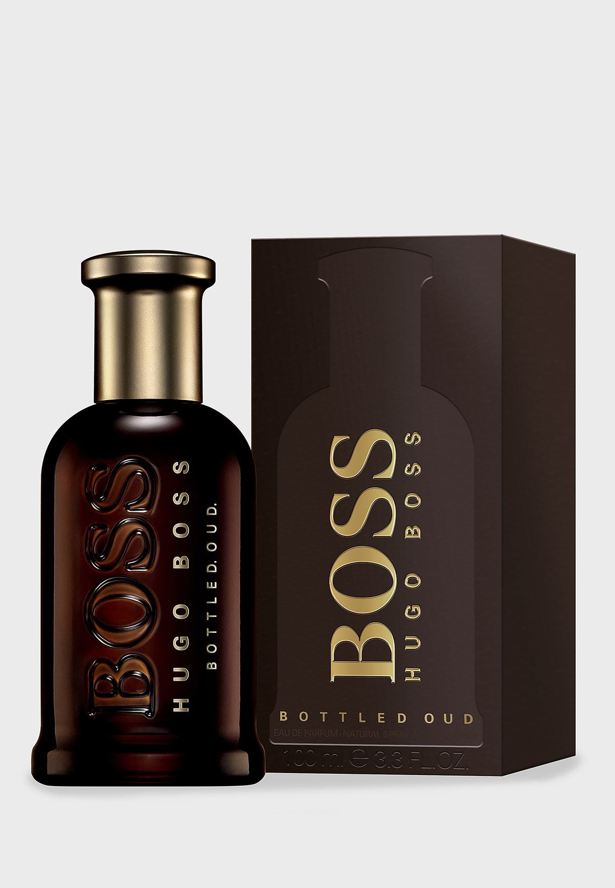 Hugo Boss Bottled Oud Eau de Toilette For Men – Perfume Paradise