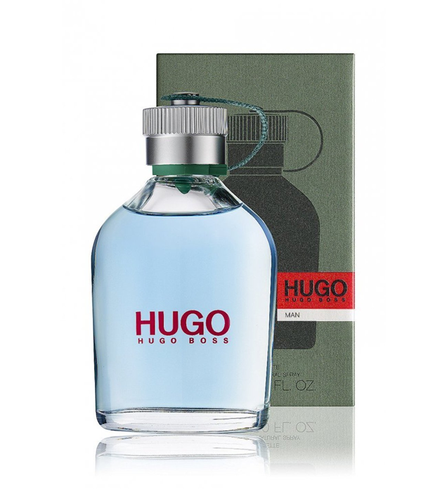 Hugo Boss Man (Green) Eau de Toilette For Men