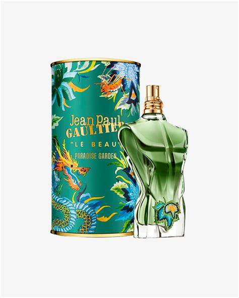 Jean Paul Gaultier Le Beau Paradise Garden For men – Perfume Paradise