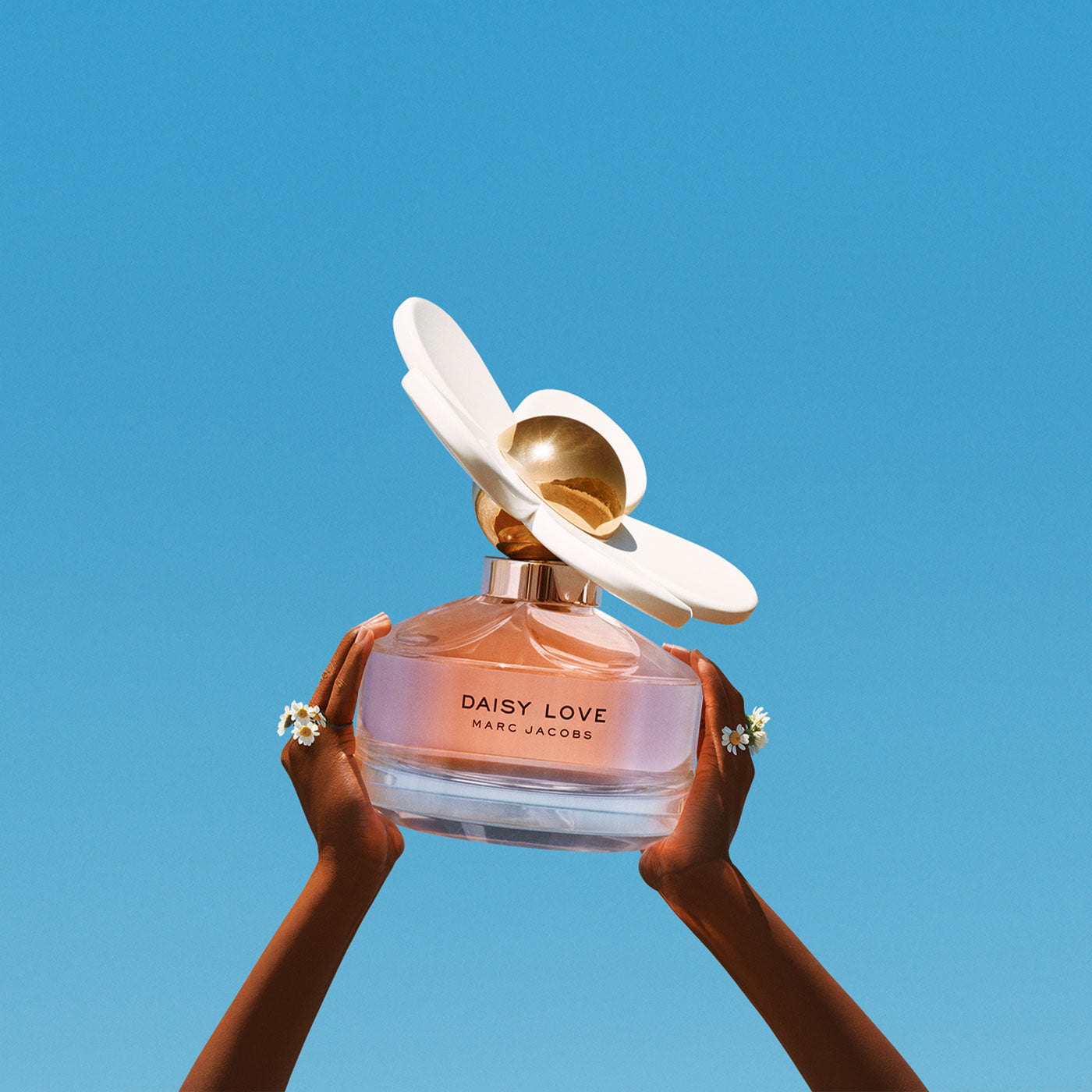 MARC JACOB DAISY LOVE 3.4 EDT W