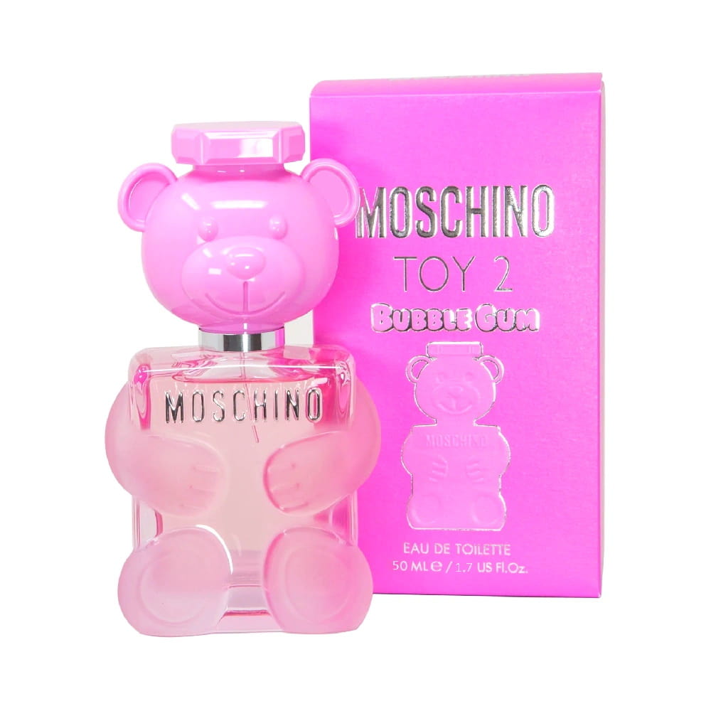 MOSCHINO TOY 2 BUBBLE GUM EDT WOMEN