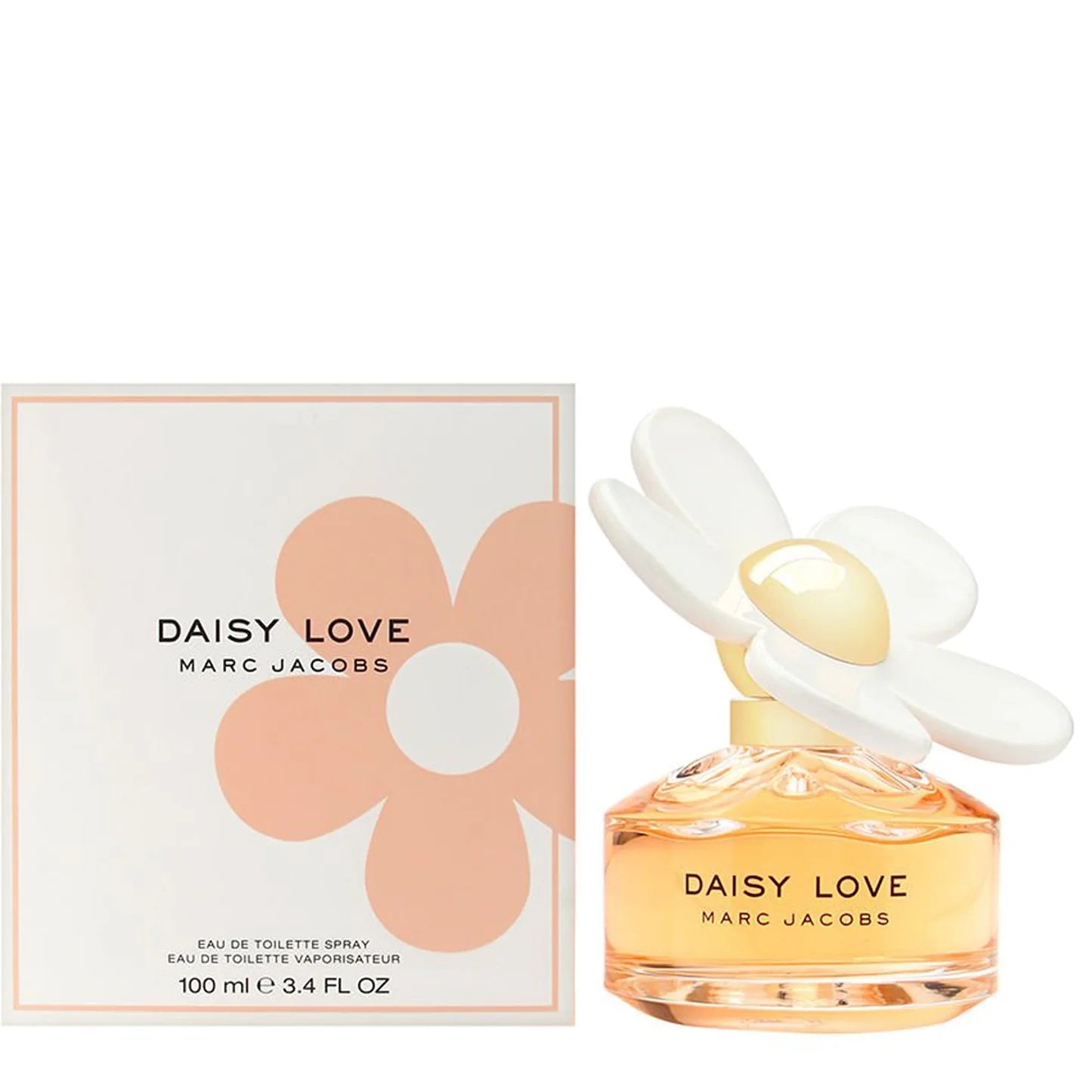 MARC JACOB DAISY LOVE 3.4 EDT W