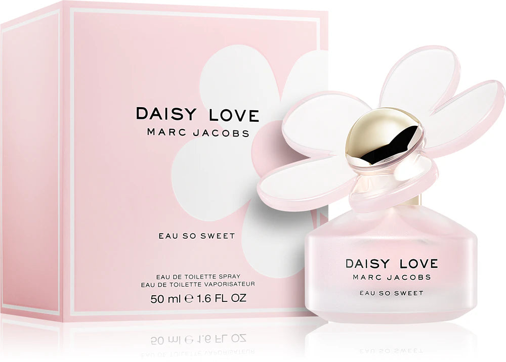 Marc Jacobs Daisy Love Eau So Sweet For Women