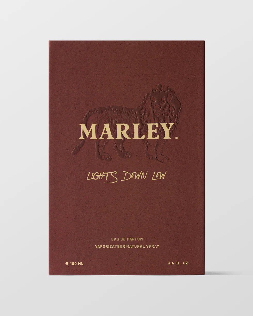 Marley Fragrance Lights Down Low Eau de Parfum Men