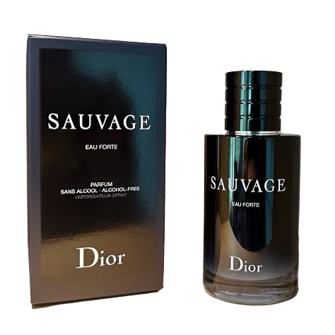 Dior Sauvage Eau Forte Parfum For Men – Perfume Paradise