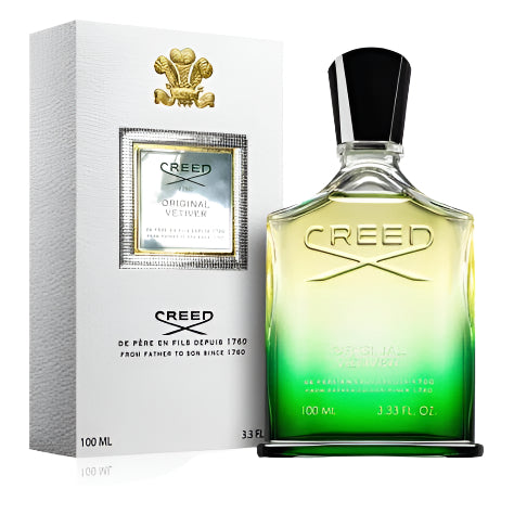 CREED ORIGINAL VETIVER EDP MEN – Perfume Paradise