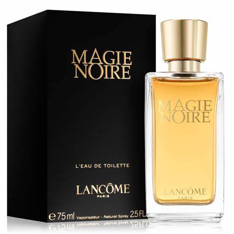 Lancôme Magie Noire Eau de Toilette For Women – Perfume Paradise