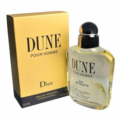 Dior Dune Pour Homme For Men – Perfume Paradise