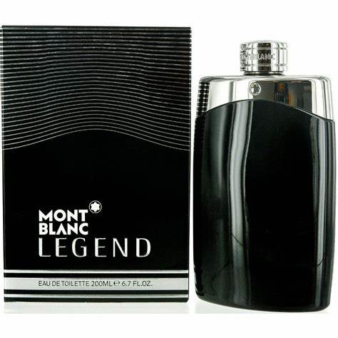 MONT BLANC LEGEND EDT MEN