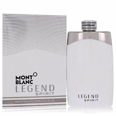 MONT BLANC LEGEND SPIRIT EDT MEN