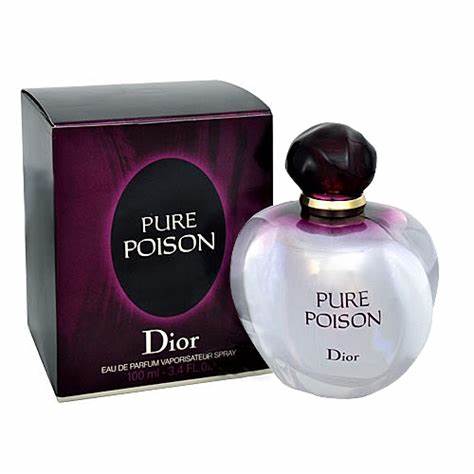 Dior Pure Poison Eau de Parfum For Women – Perfume Paradise