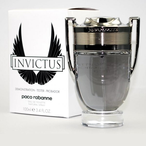 Paco Rabanne Invictus Eau de Toilette For Men