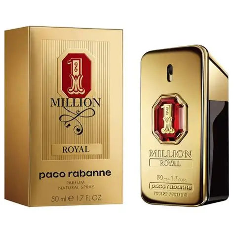 Paco Rabanne 1 Million Royal Parfum For Men