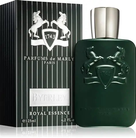 Parfums de Marly Byerley green bottle
