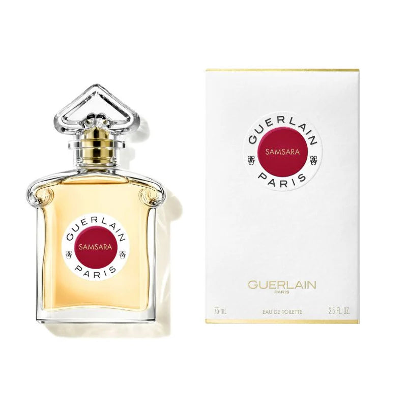 GUERLAIN SAMSARA EDP WOMEN – Perfume Paradise GUERLAIN SAMSARA EDP WOMEN – Perfume Paradise