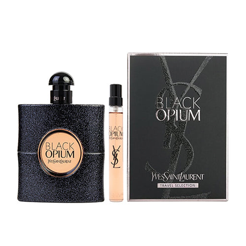 Yves Saint Laurent Black Opium Gift Set For women – Perfume Paradise