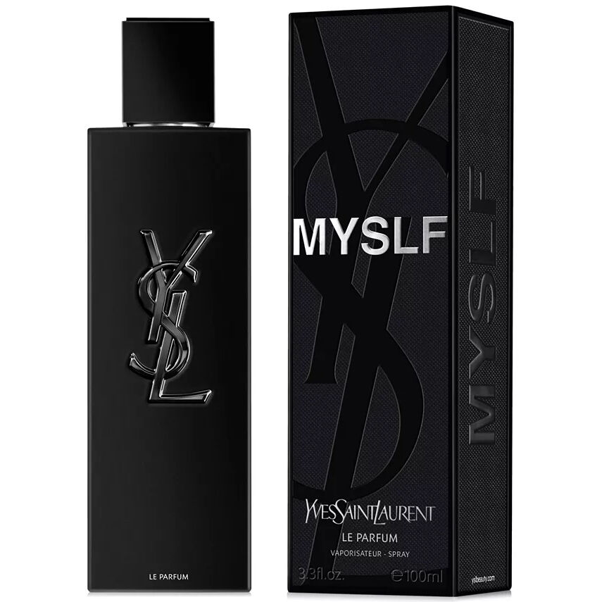 Yves Saint Laurent MYSLF Le Parfum For Men – Perfume Paradise