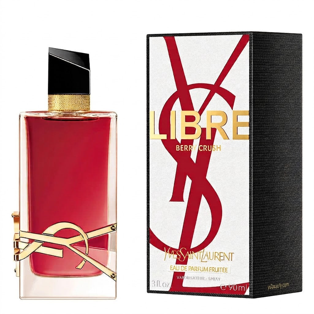 Yves Saint Laurent Libre Berry Crush Eau de Parfum For Women