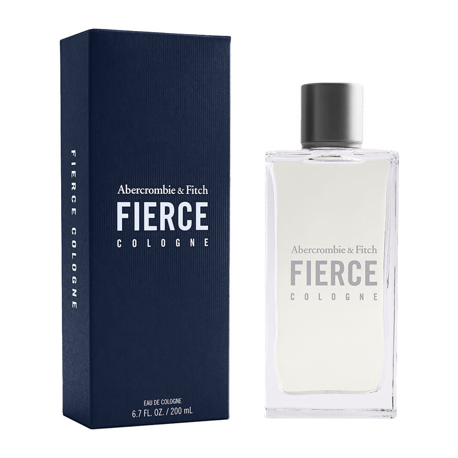 【新品未使用】Abercrombie & Fitch FIERCE 香水 Abercrombie & Fitch Fierce for men – Perfume Paradise
