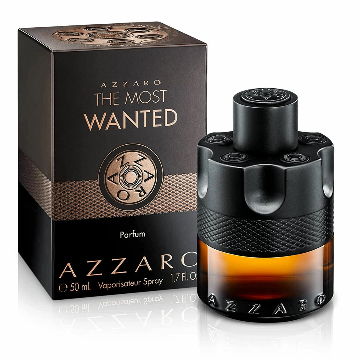 Azzaro The Most Wanted Parfum for men