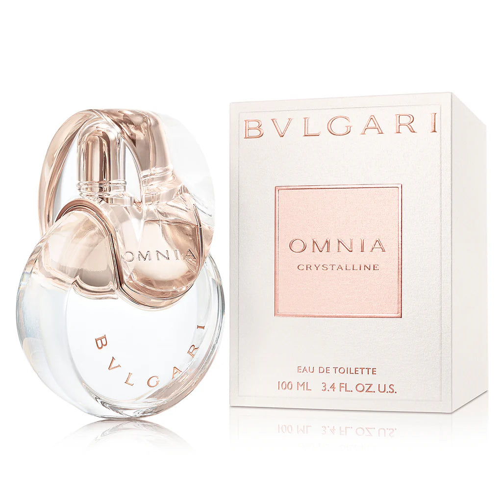 Bvlgari Omnia Crystalline Eau de Toilette for women – Perfume Paradise Bvlgari Omnia Crystalline Eau de Toilette for women – Perfume Paradise