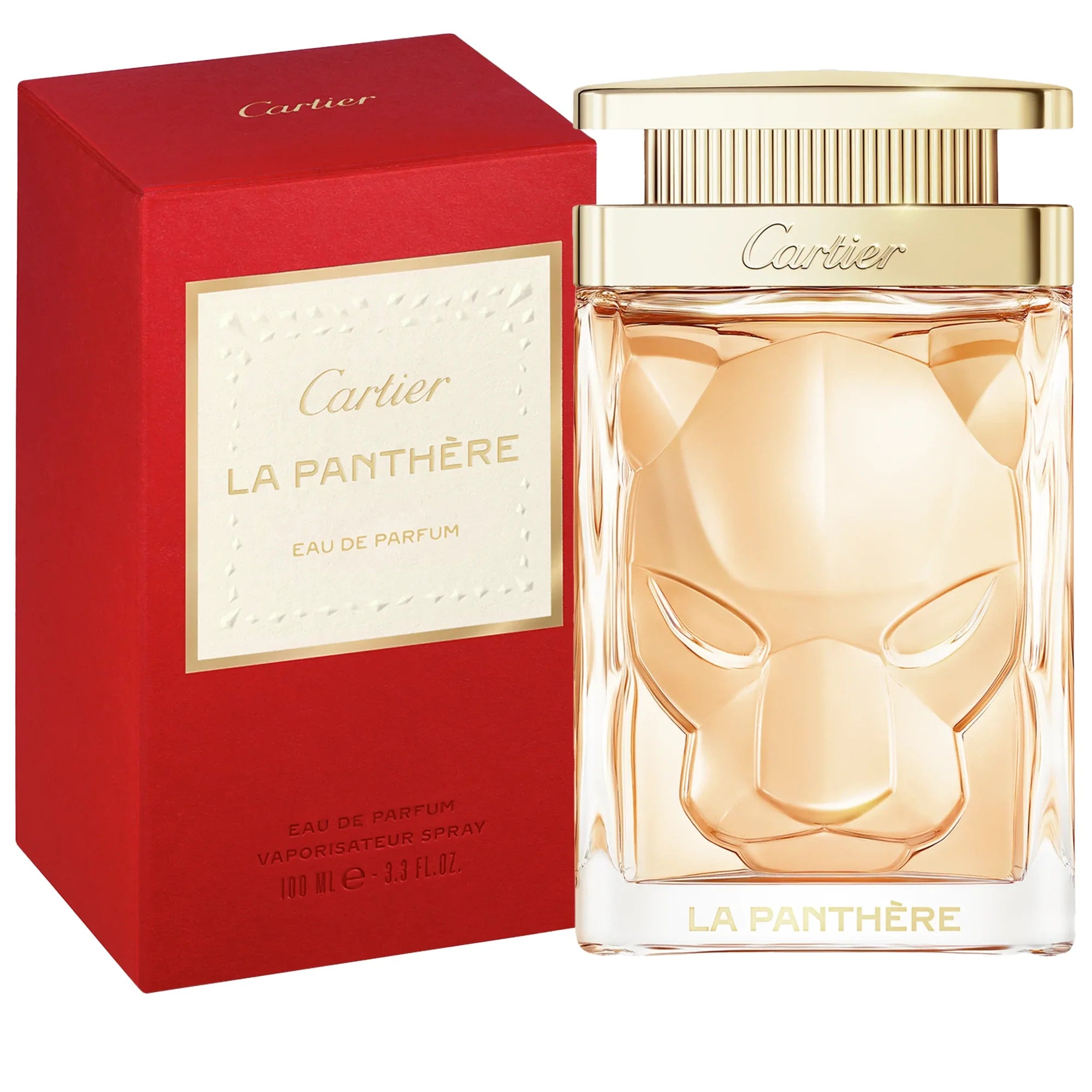 Cartier La Panthère Eau De Parfum For Women – Perfume Paradise
