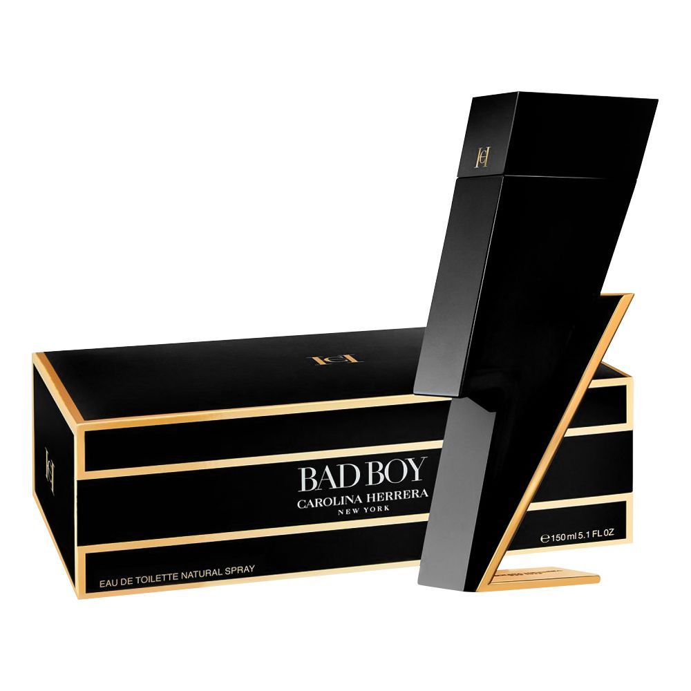 Carolina Herrera Bad Boy EDT for Men