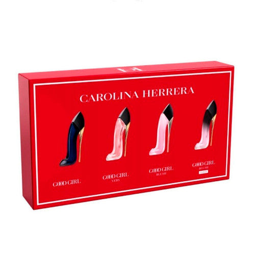 Carolina Herrera Mini Set Gift Set Eau de Parfum Unisex – Perfume