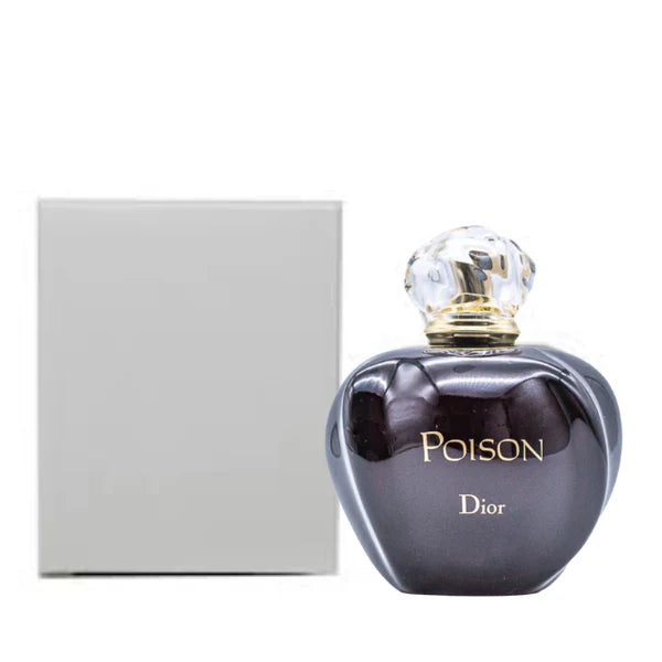 Dior Poison Eau de Toilette For Women - Perfume Paradise