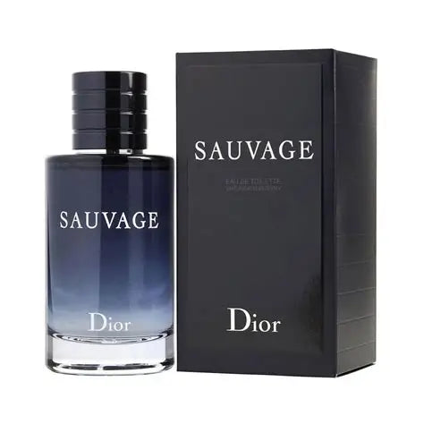 DIOR SAUVAGE EDT MEN