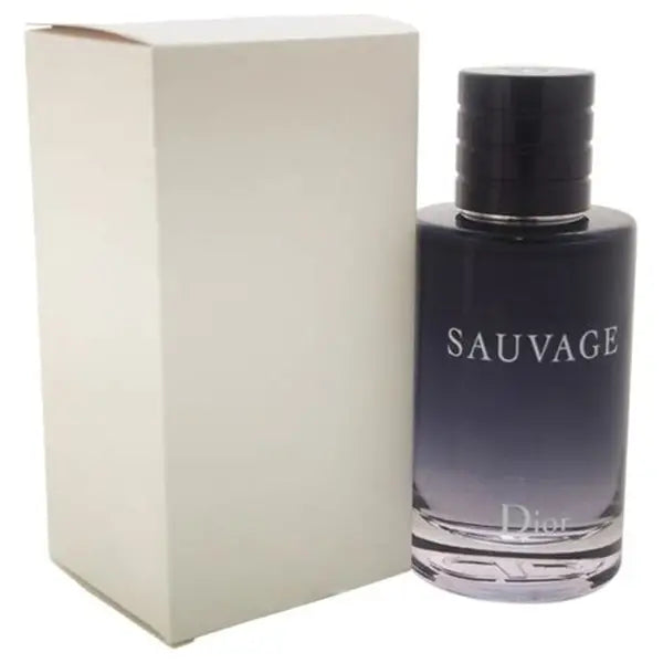 DIOR SAUVAGE EDT MEN