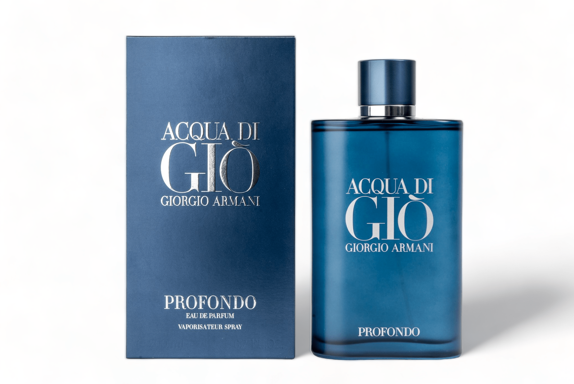 Giorgio Armani Acqua di Gio Profondo Eau De Parfum For Men