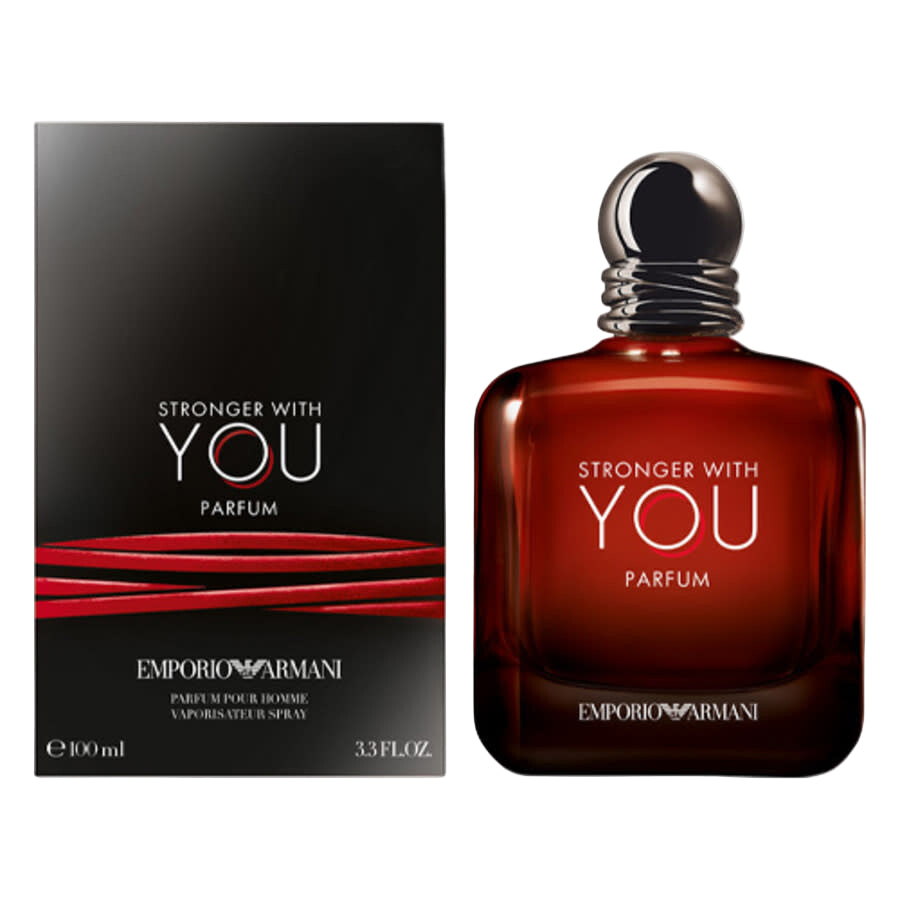 Giorgio Armani – Stronger With You Parfum PErfume Paradise