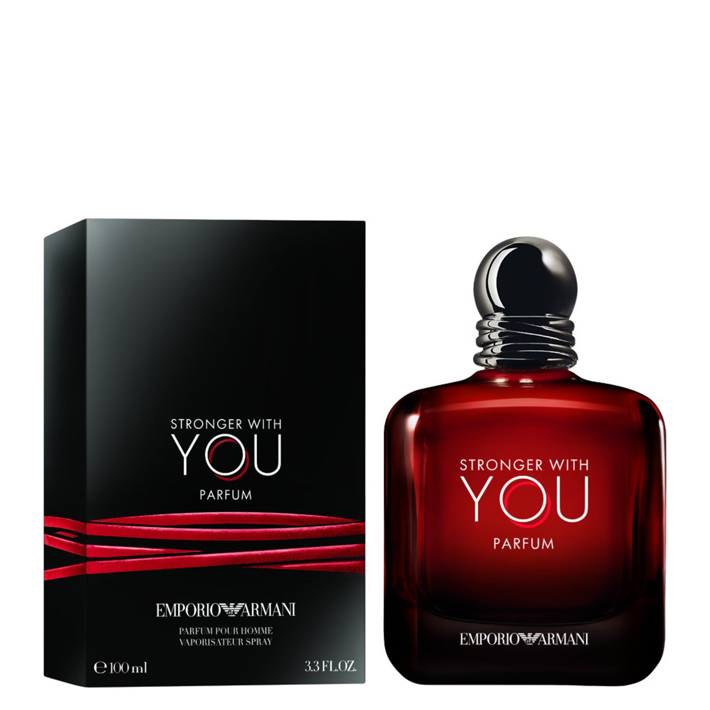 Giorgio Armani Stronger With You Parfum For Men – Perfume Paradise Giorgio Armani Stronger With You Parfum For Men – Perfume Paradise
