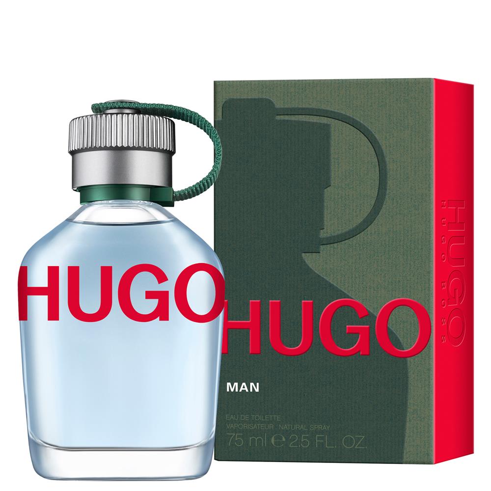 Hugo Boss Man (Green) Eau de Toilette For Men