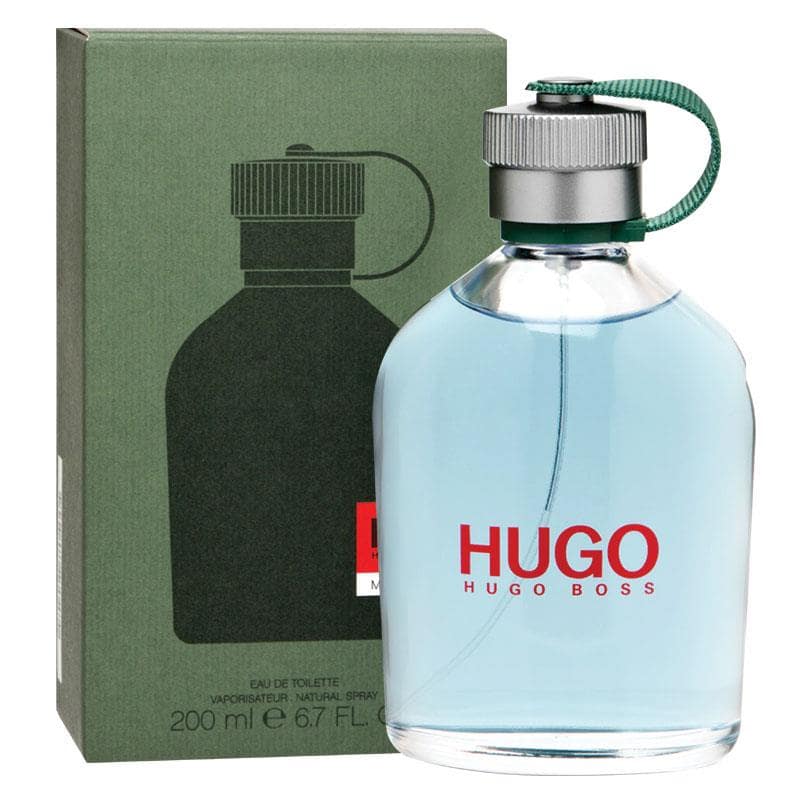 Hugo Boss Man (Green) Eau de Toilette For Men